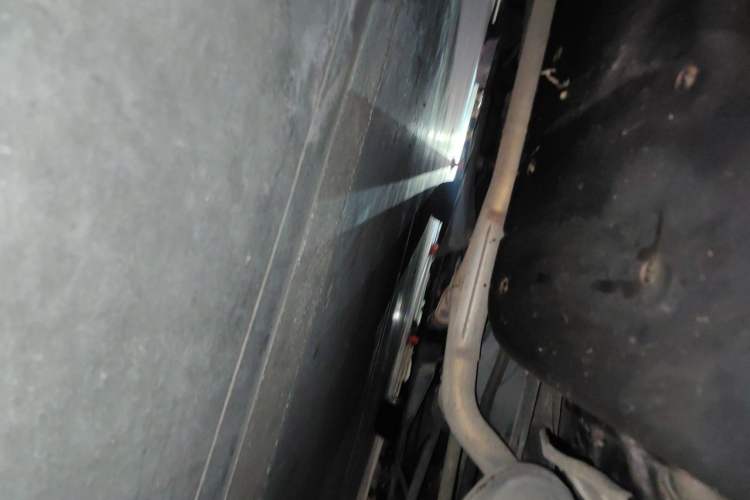 Used Honda Spirior 2015 2.4L Si Chassis Rear