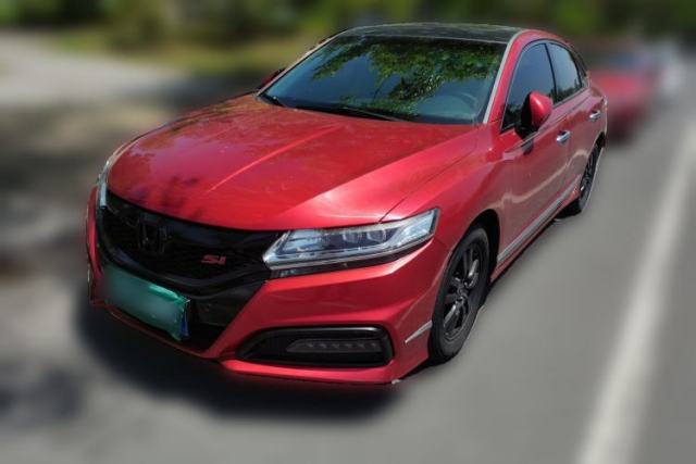 Used Honda Spirior 2015 2.0L Collector's Edition
