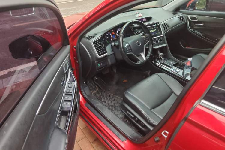 Used Honda Spirior 2015 2.0L Collector's Edition Driver Seat