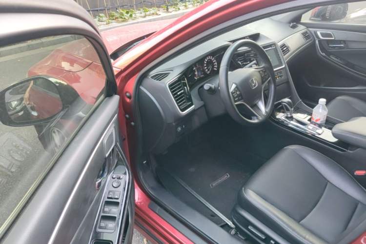 Used Honda Spirior 2015 2.0L Prestige Edition Driver Seat