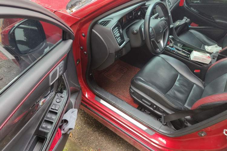 Used Honda Spirior 2015 2.4L Si Driver Seat
