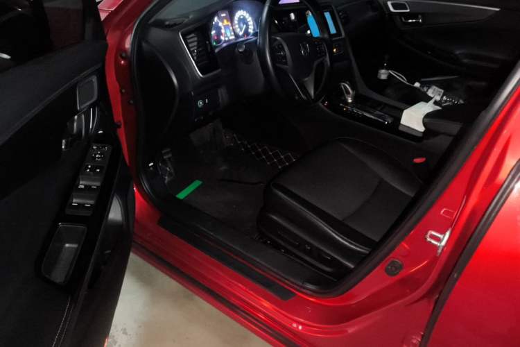 Used Honda Spirior 2015 2.0L Prestige Edition Driver Seat