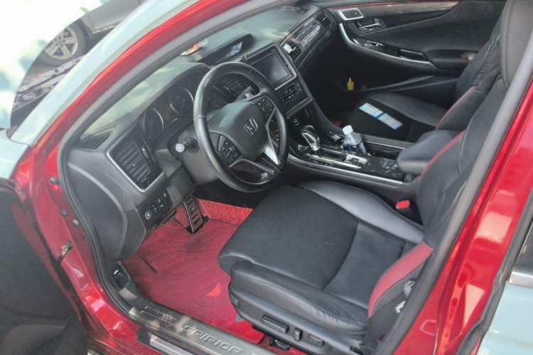 Used Honda Spirior 2015 2.4L Si Driver Seat