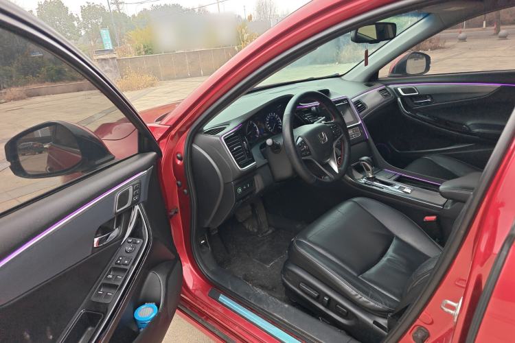 Used Honda Spirior 2015 2.4L Prestige Edition Driver Seat