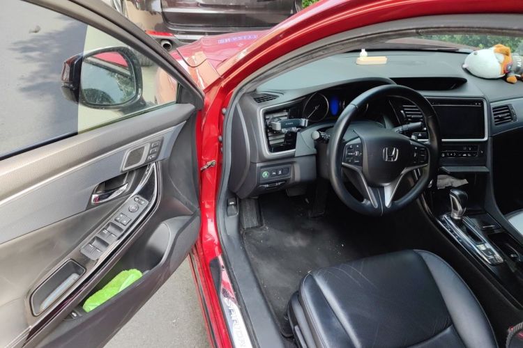Used Honda Spirior 2015 2.4L Prestige Edition Driver Seat