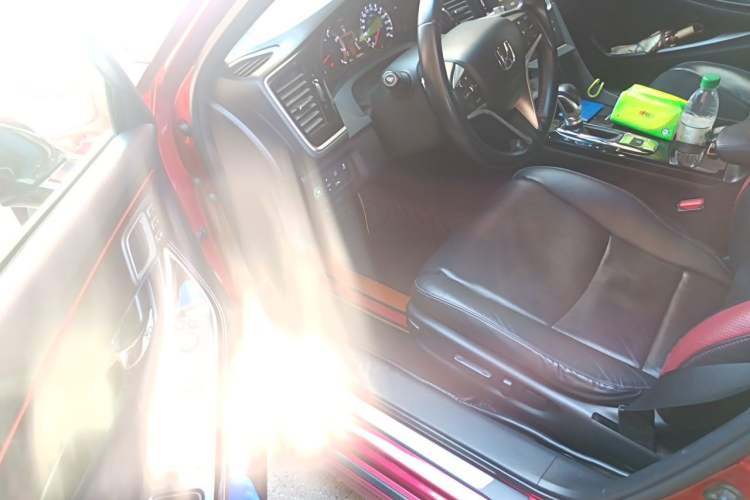 Used Honda Spirior 2015 2.4L Si Driver Seat