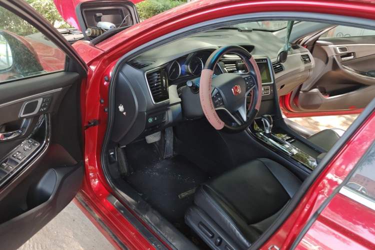 Used Honda Spirior 2015 2.0L Collector's Edition Driver Seat