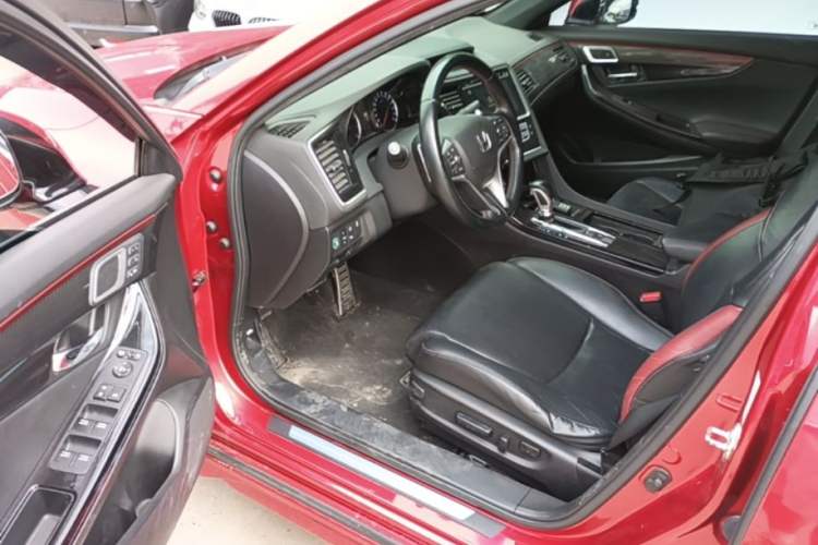 Used Honda Spirior 2015 2.4L Si Driver Seat