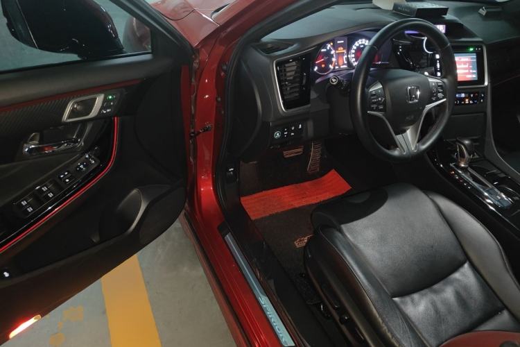 Used Honda Spirior 2015 2.4L Si Driver Seat
