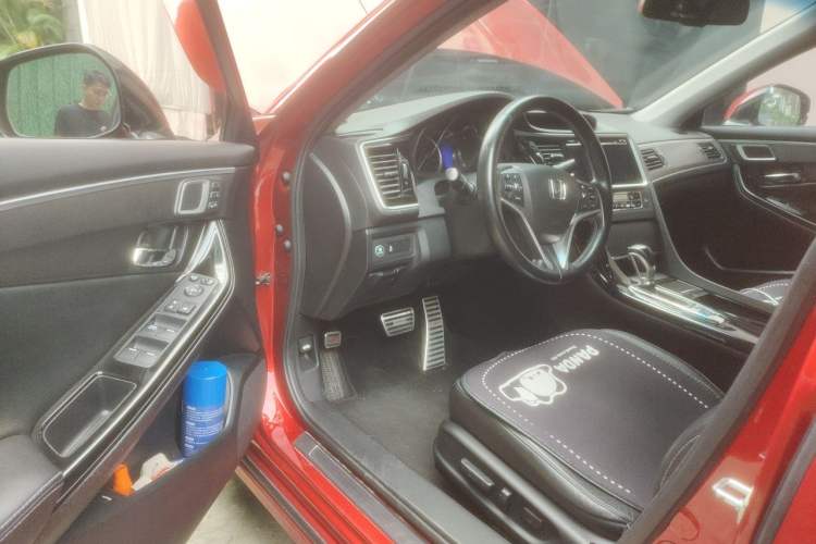 Used Honda Spirior 2015 2.0L Collector's Edition Driver Seat