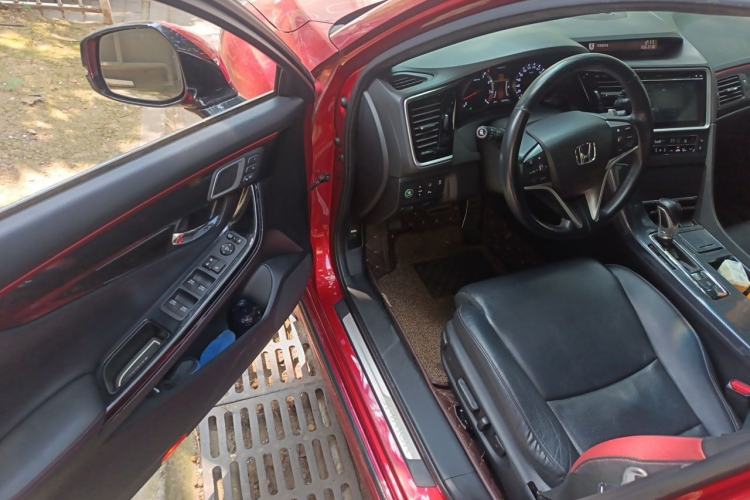 Used Honda Spirior 2015 2.4L Si Driver Seat