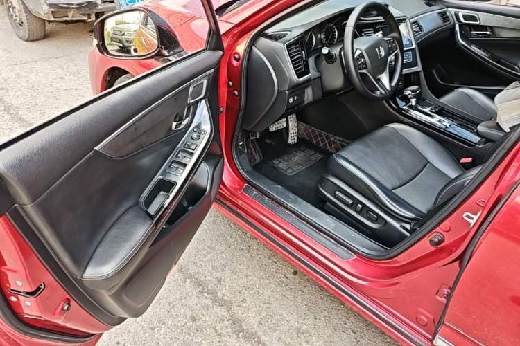 Used Honda Spirior 2015 2.0L Prestige Edition Driver Seat