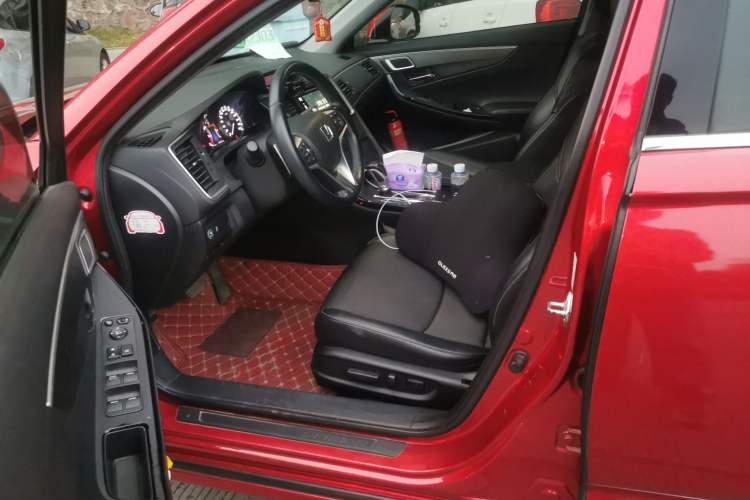 Used Honda Spirior 2015 2.0L Prestige Edition Driver Seat