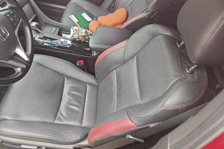 Used Honda Spirior 2015 2.4L Si Driver Seat