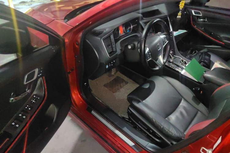 Used Honda Spirior 2015 2.4L Si Driver Seat