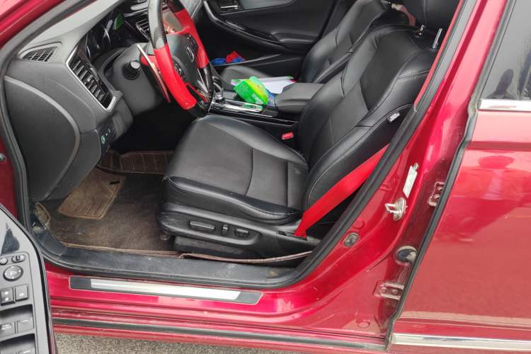 Used Honda Spirior 2015 2.4L Luxury Edition Driver Seat