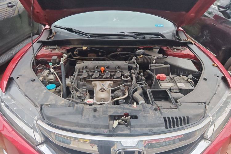 Used Honda Spirior 2015 2.0L Collector's Edition Engine Bay