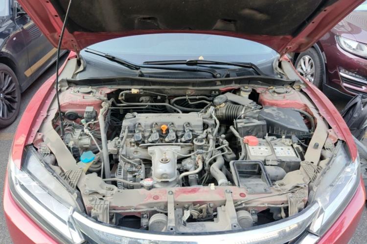 Used Honda Spirior 2015 2.0L Prestige Edition Engine Bay