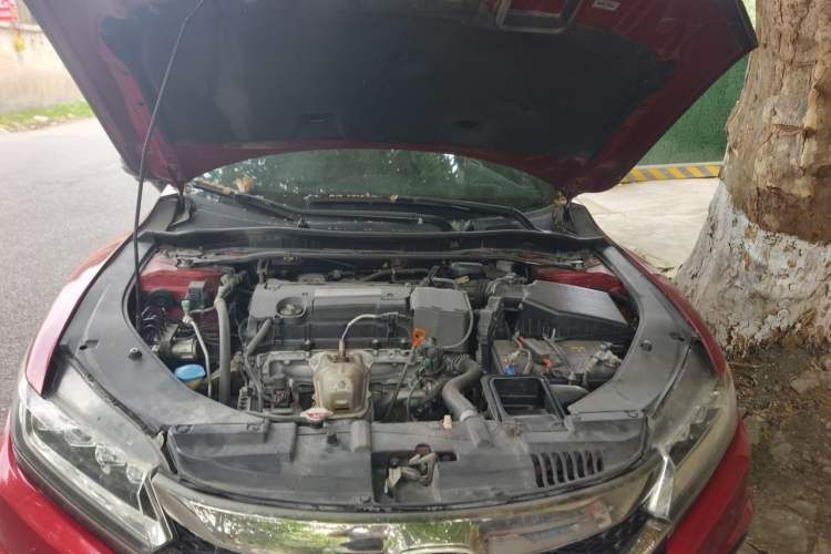 Used Honda Spirior 2015 2.4L Si Engine Bay