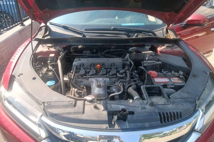 Used Honda Spirior 2015 2.0L Collector's Edition Engine Bay