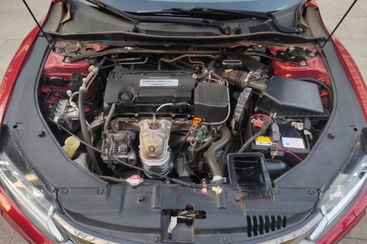 Used Honda Spirior 2015 2.4L Si Engine Bay