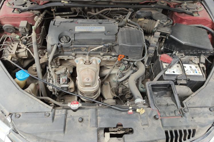 Used Honda Spirior 2015 2.4L Si Engine Bay