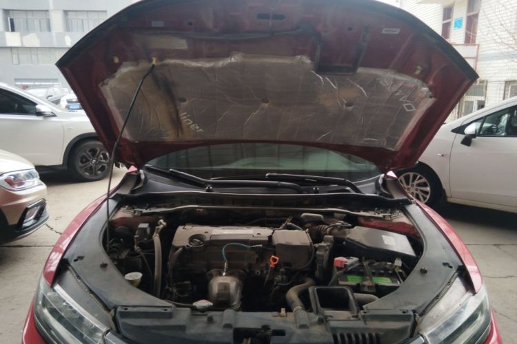 Used Honda Spirior 2015 2.4L Prestige Edition Engine Bay