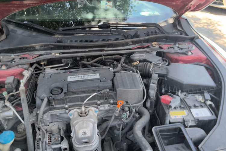 Used Honda Spirior 2015 2.4L Si Engine Bay