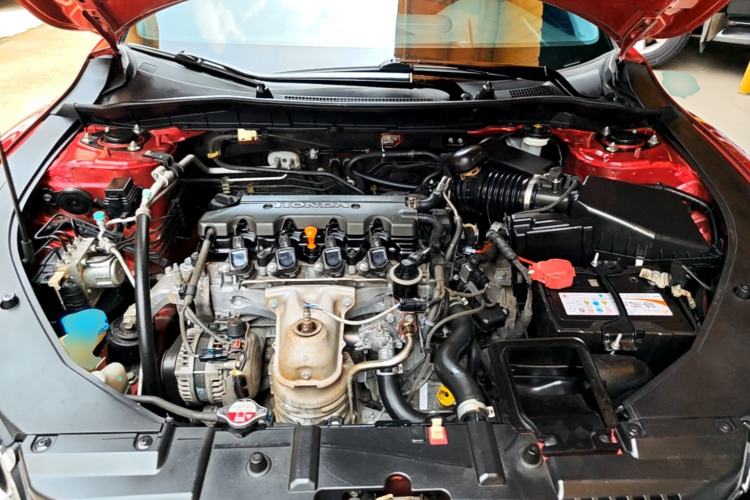 Used Honda Spirior 2015 2.0L Collector's Edition Engine Bay