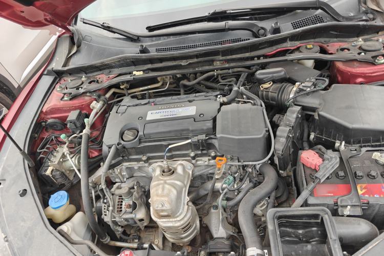 Used Honda Spirior 2015 2.4L Prestige Edition Engine Bay