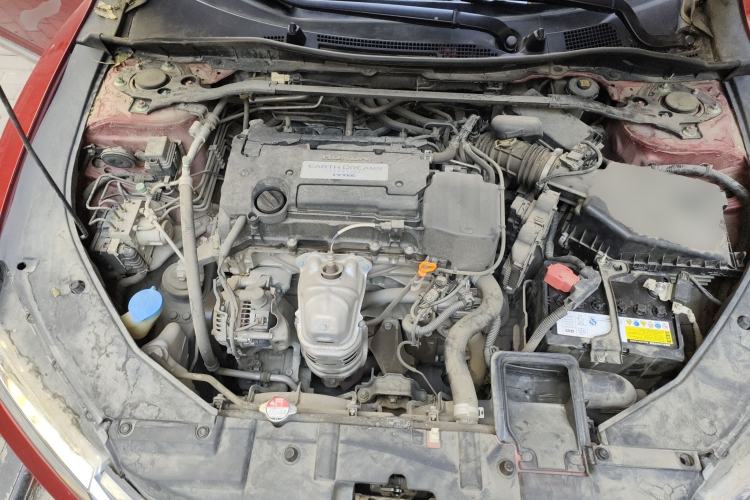 Used Honda Spirior 2015 2.4L Prestige Edition Engine Bay