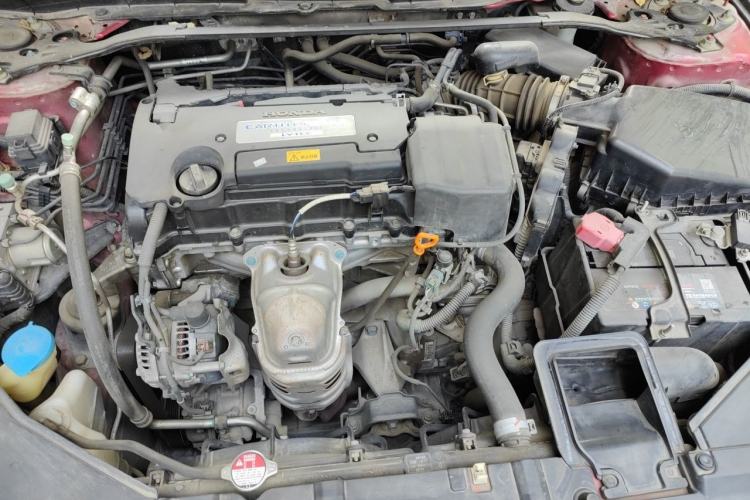 Used Honda Spirior 2015 2.4L Prestige Edition Engine Bay