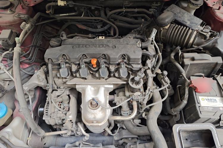 Used Honda Spirior 2015 2.0L Prestige Edition Engine Bay