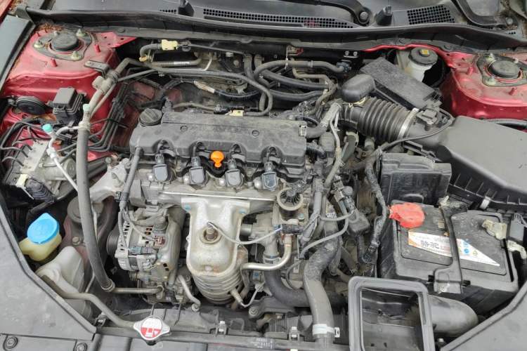 Used Honda Spirior 2015 2.0L Prestige Edition Engine Bay