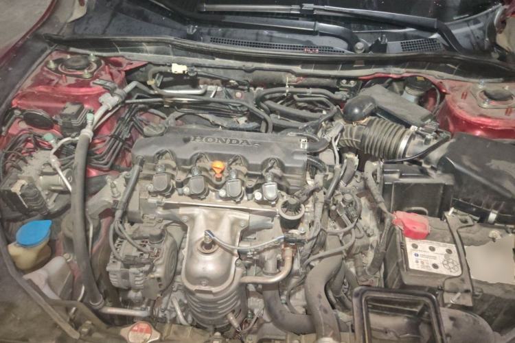 Used Honda Spirior 2015 2.0L Collector's Edition Engine Bay