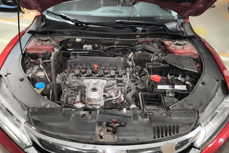 Used Honda Spirior 2015 2.0L Prestige Edition Engine Bay