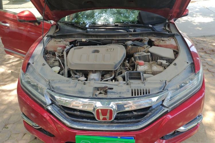 Used Honda Spirior 2015 2.0L Collector's Edition Engine Bay