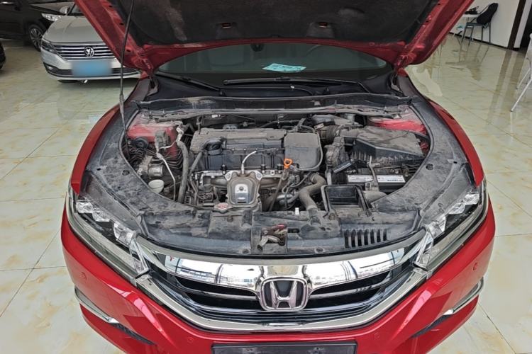Used Honda Spirior 2015 2.4L Prestige Edition Engine Bay