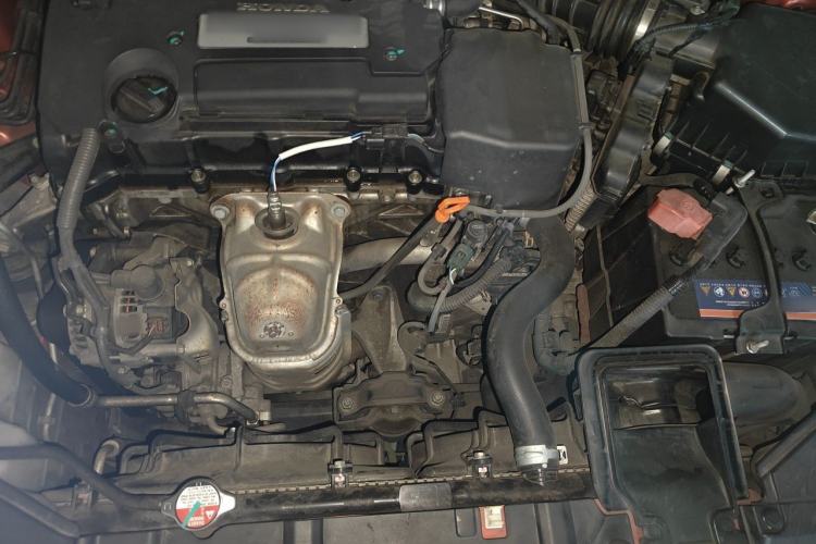 Used Honda Spirior 2015 2.4L Si Engine Bay