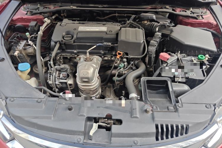 Used Honda Spirior 2015 2.4L Prestige Edition Engine Bay