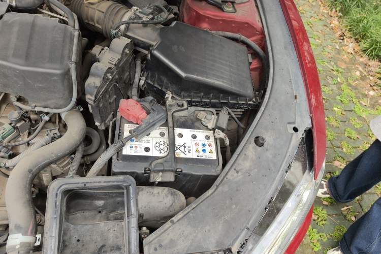 Used Honda Spirior 2015 2.4L Si Engine Bay Left