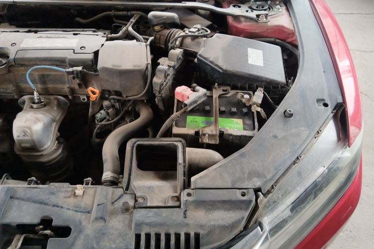 Used Honda Spirior 2015 2.4L Prestige Edition Engine Bay Left