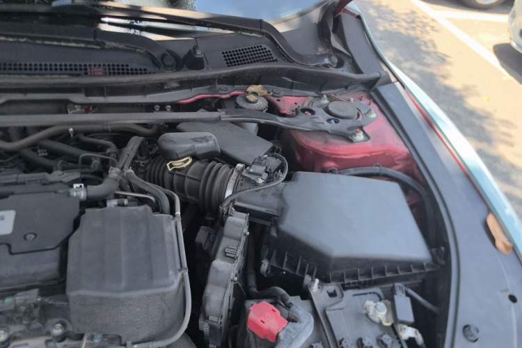 Used Honda Spirior 2015 2.4L Si Engine Bay Left