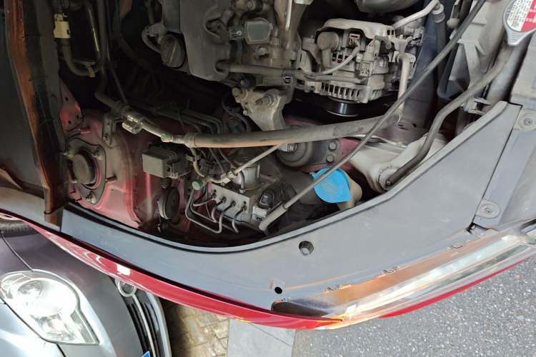 Used Honda Spirior 2015 2.0L Prestige Edition Engine Bay Left