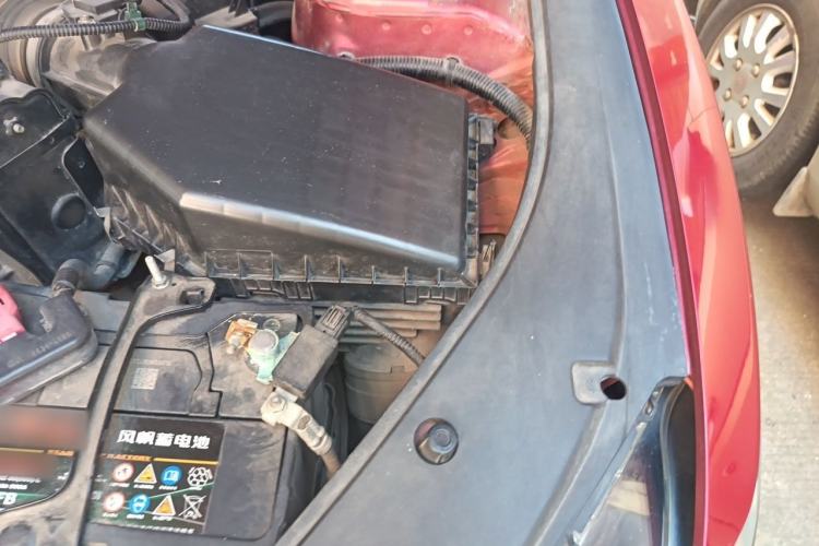 Used Honda Spirior 2015 2.4L Si Engine Bay Left