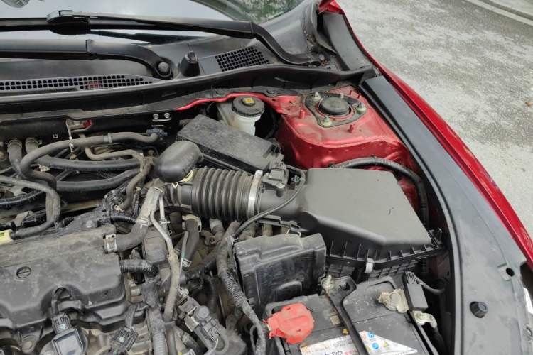 Used Honda Spirior 2015 2.0L Prestige Edition Engine Bay Left