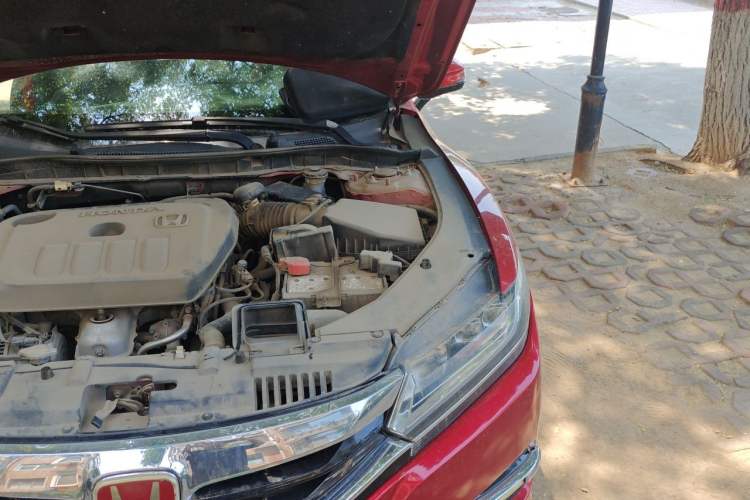 Used Honda Spirior 2015 2.0L Collector's Edition Engine Bay Left