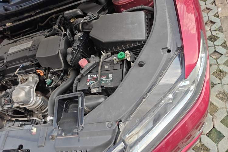 Used Honda Spirior 2015 2.4L Prestige Edition Engine Bay Left