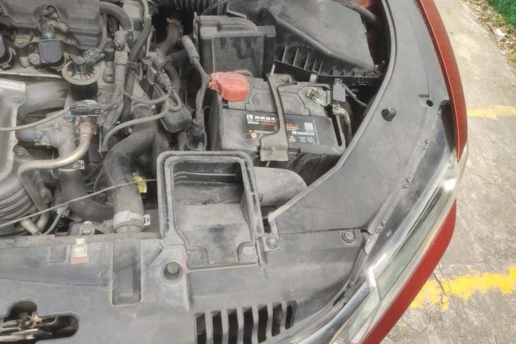 Used Honda Spirior 2015 2.0L Collector's Edition Engine Bay Left