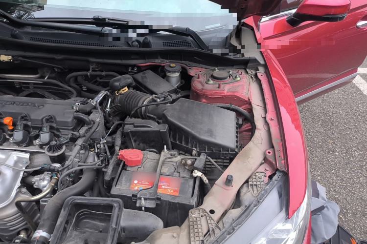 Used Honda Spirior 2015 2.0L Collector's Edition Engine Bay Left